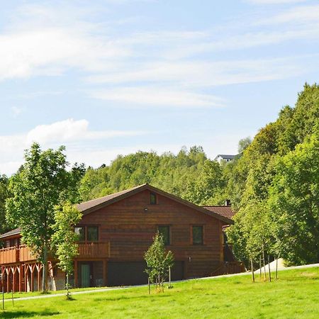 Apartment Eidsvag II ภายนอก รูปภาพ