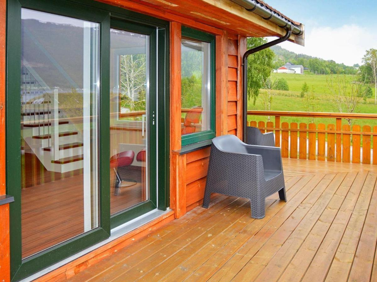Apartment Eidsvag II ภายนอก รูปภาพ