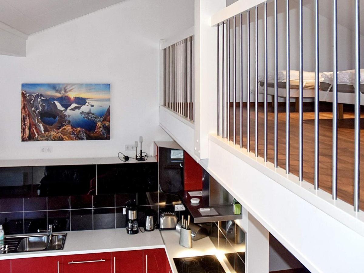 Apartment Eidsvag II ภายนอก รูปภาพ