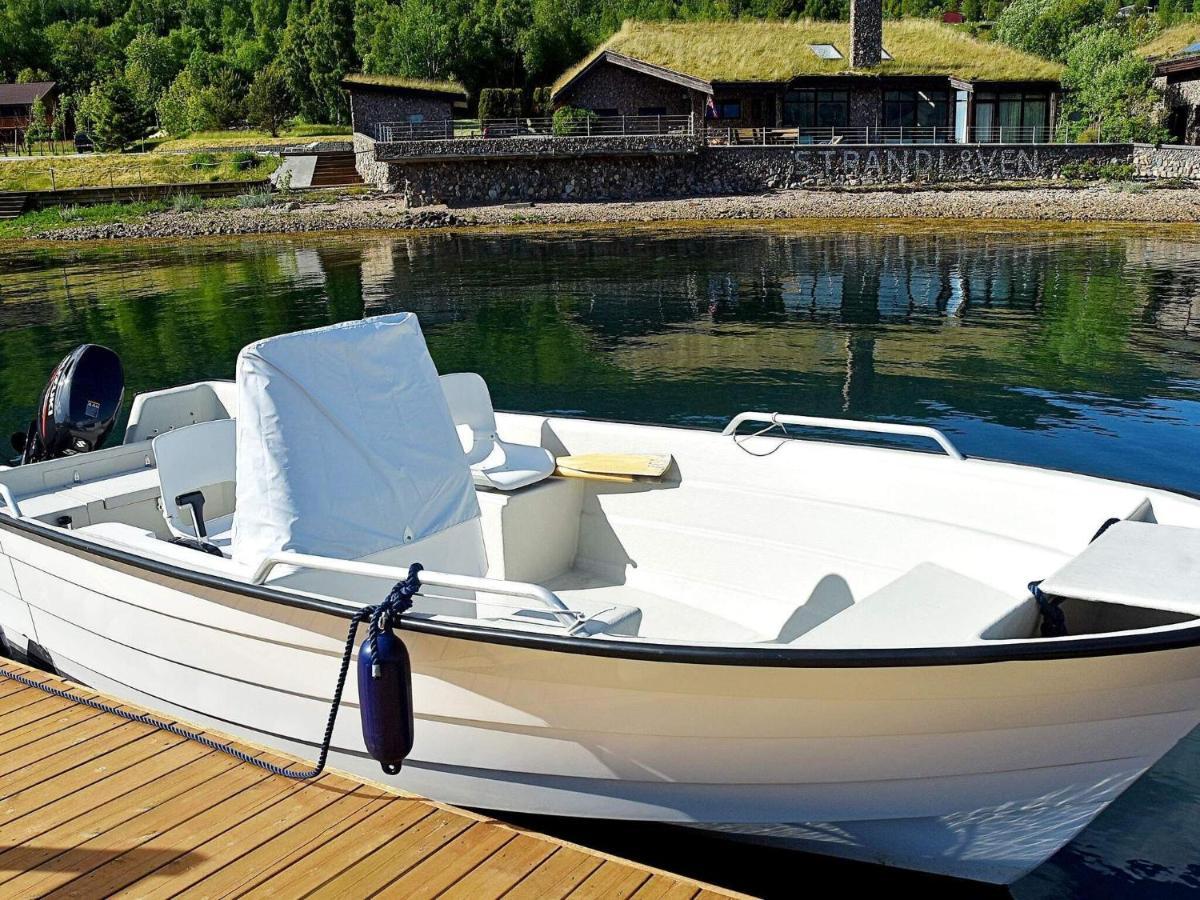 Apartment Eidsvag II ห้อง รูปภาพ