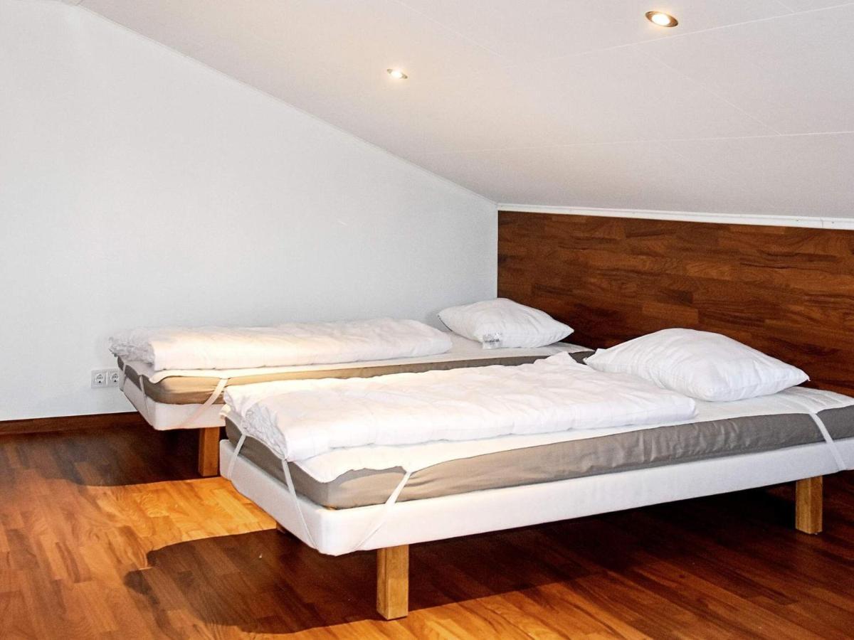 Apartment Eidsvag II ภายนอก รูปภาพ