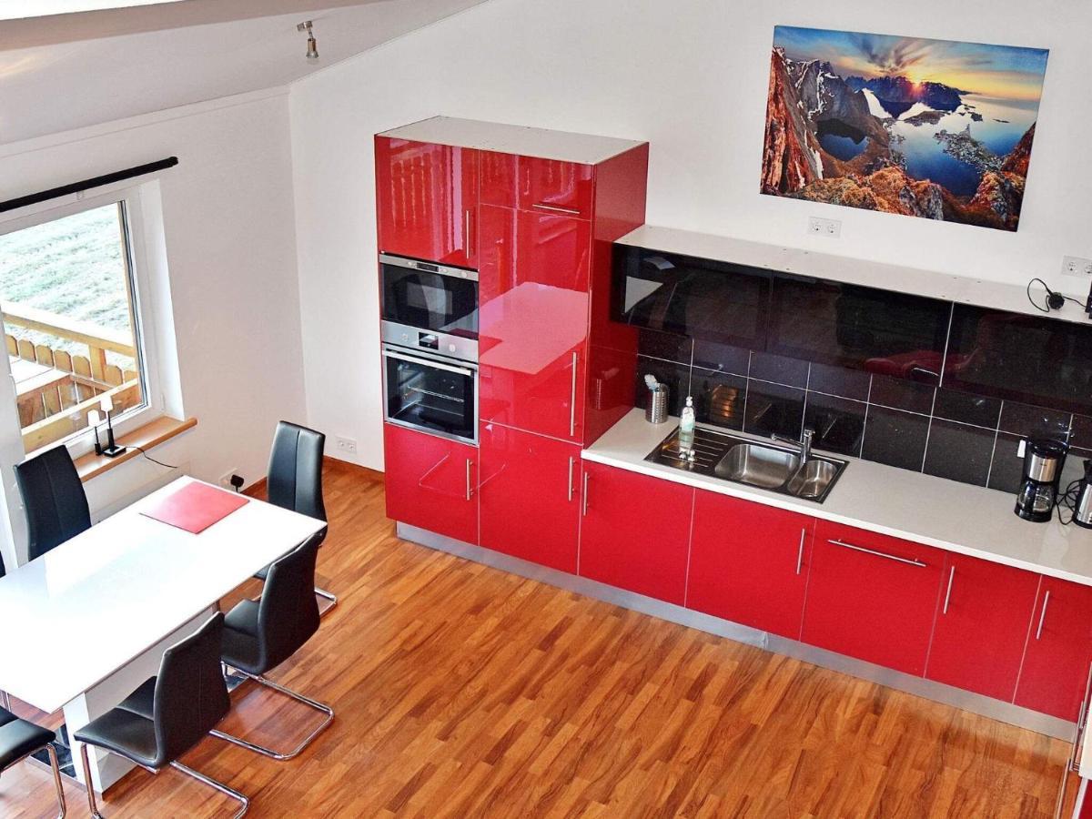 Apartment Eidsvag II ห้อง รูปภาพ