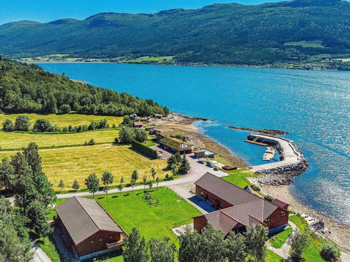 Apartment Eidsvag II ภายนอก รูปภาพ