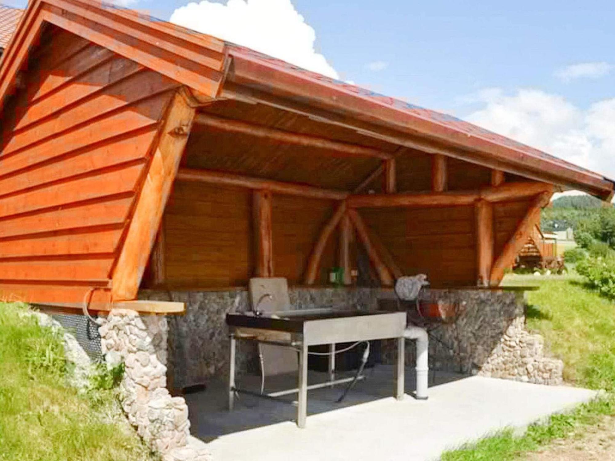 Apartment Eidsvag II ภายนอก รูปภาพ