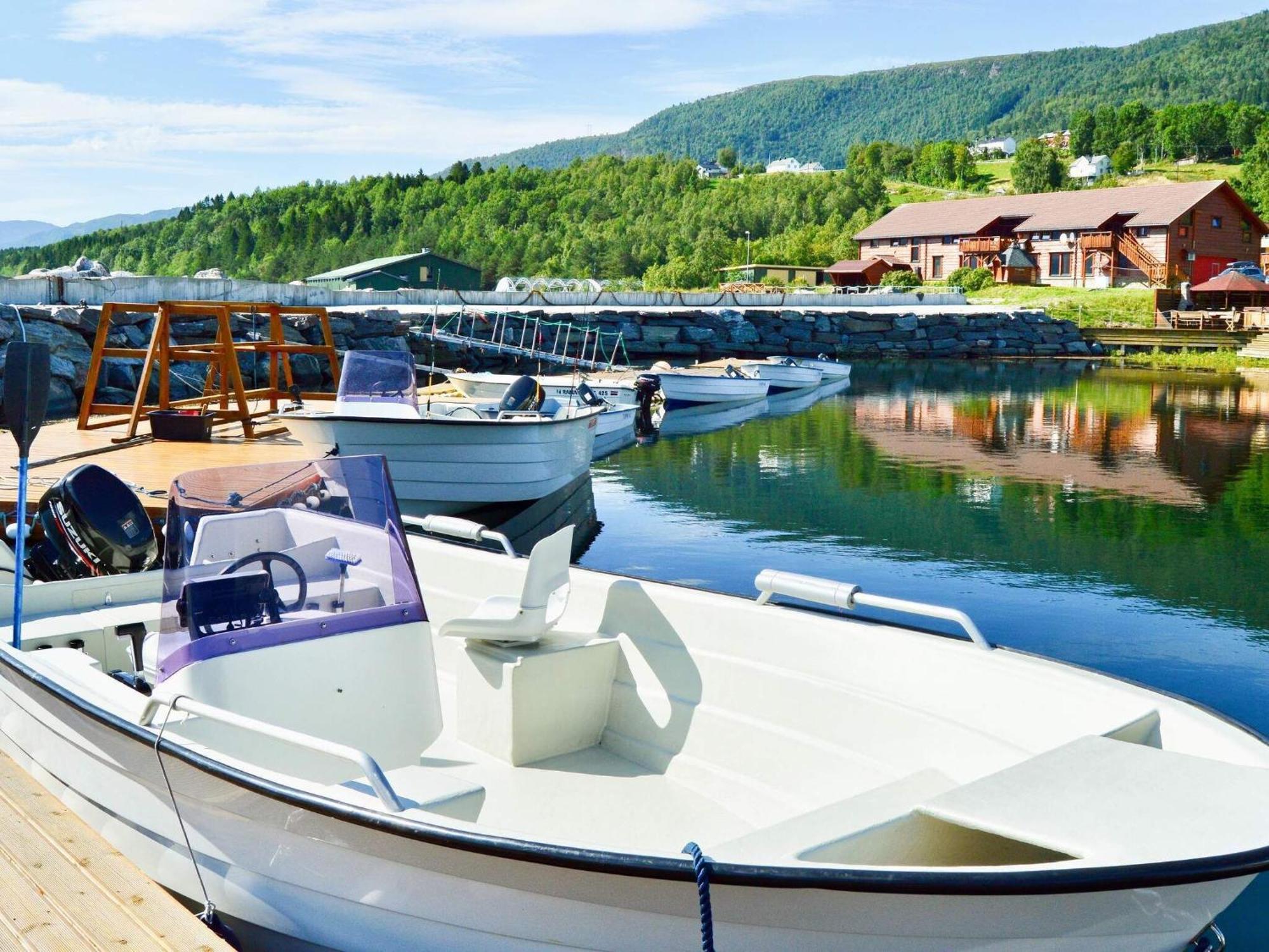 Apartment Eidsvag II ภายนอก รูปภาพ