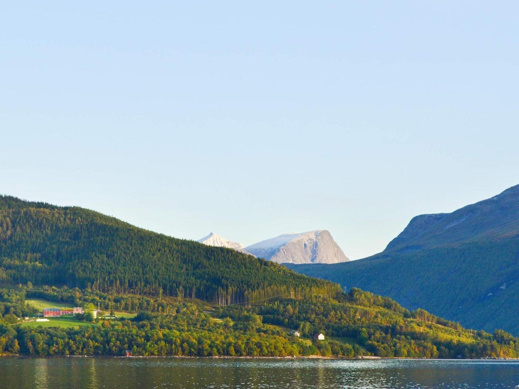 Apartment Eidsvag II ภายนอก รูปภาพ
