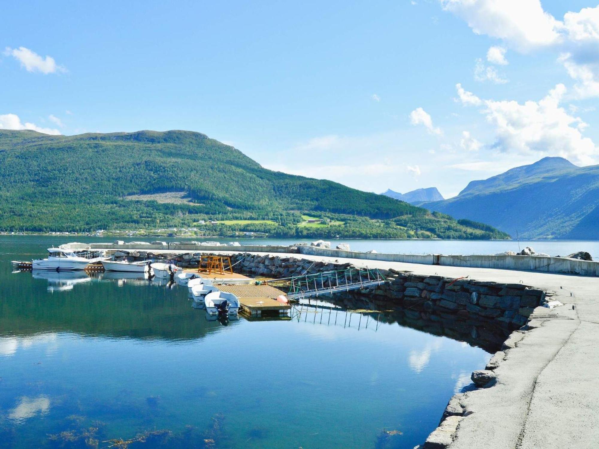 Apartment Eidsvag II ภายนอก รูปภาพ