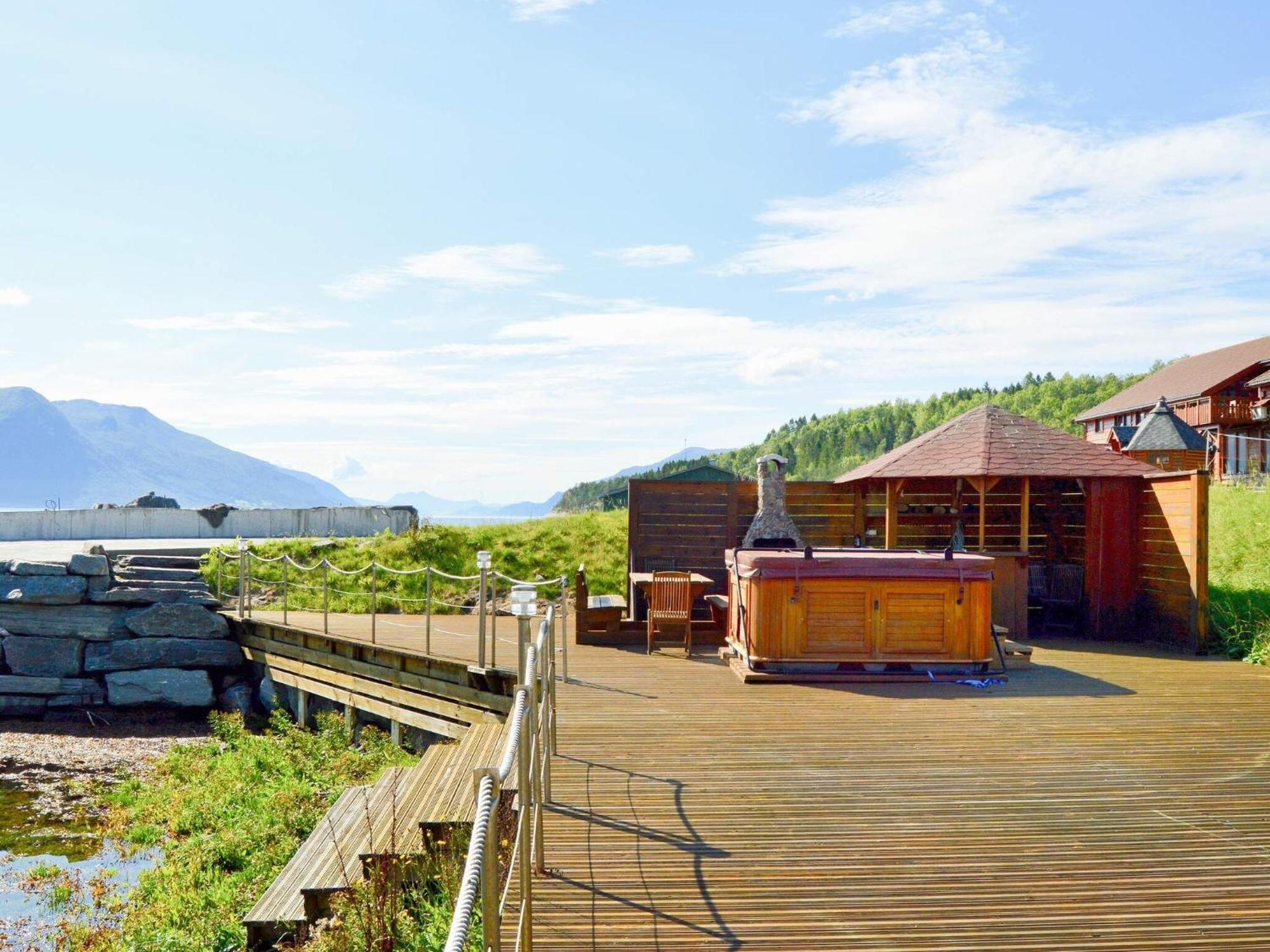 Apartment Eidsvag II ภายนอก รูปภาพ