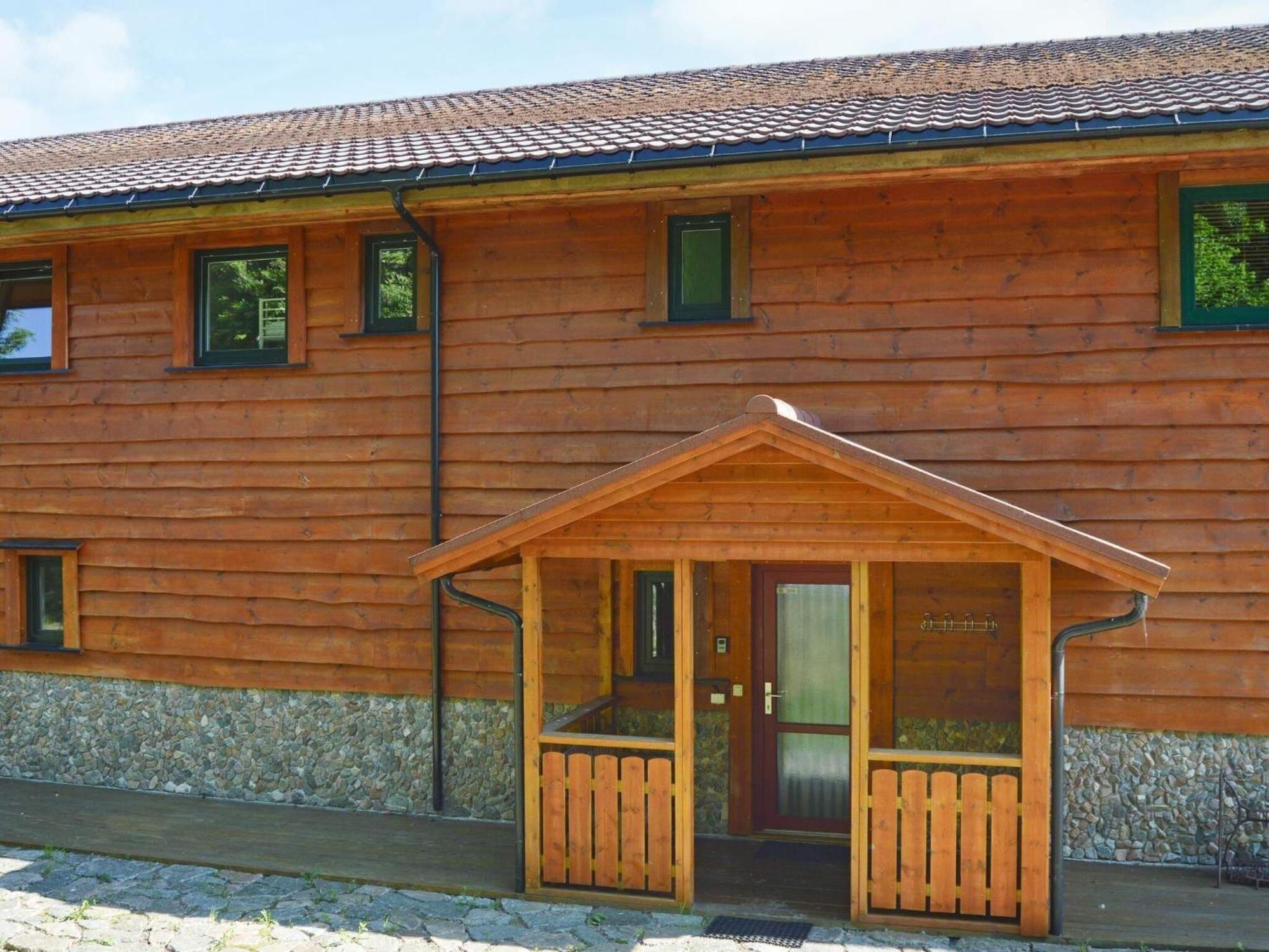 Apartment Eidsvag II ภายนอก รูปภาพ
