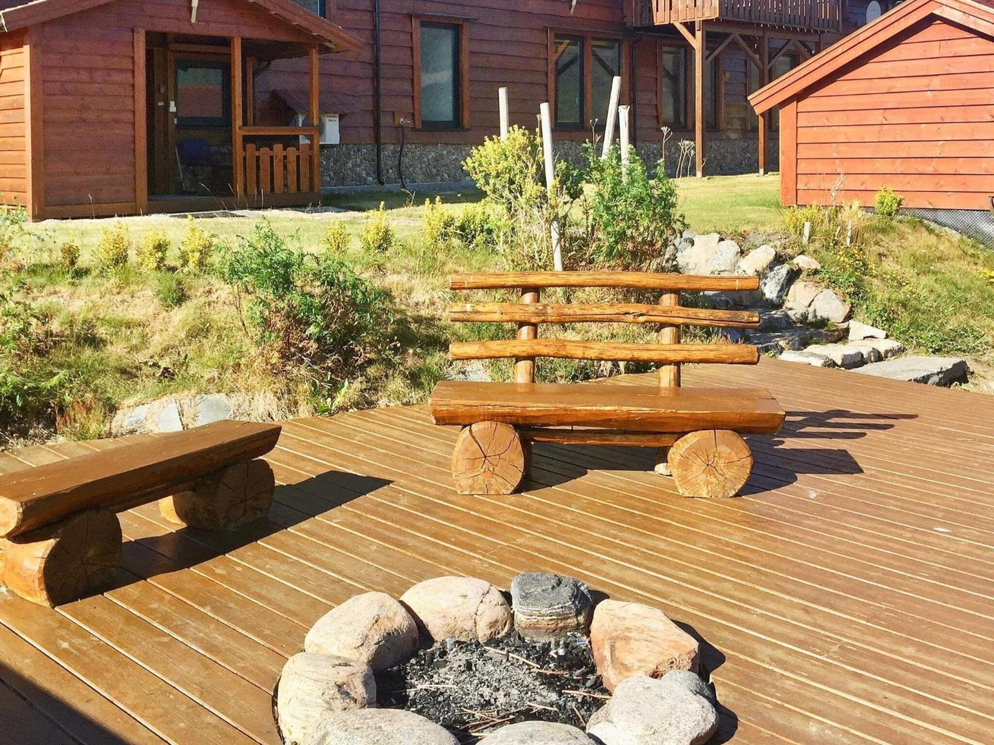 Apartment Eidsvag II ภายนอก รูปภาพ