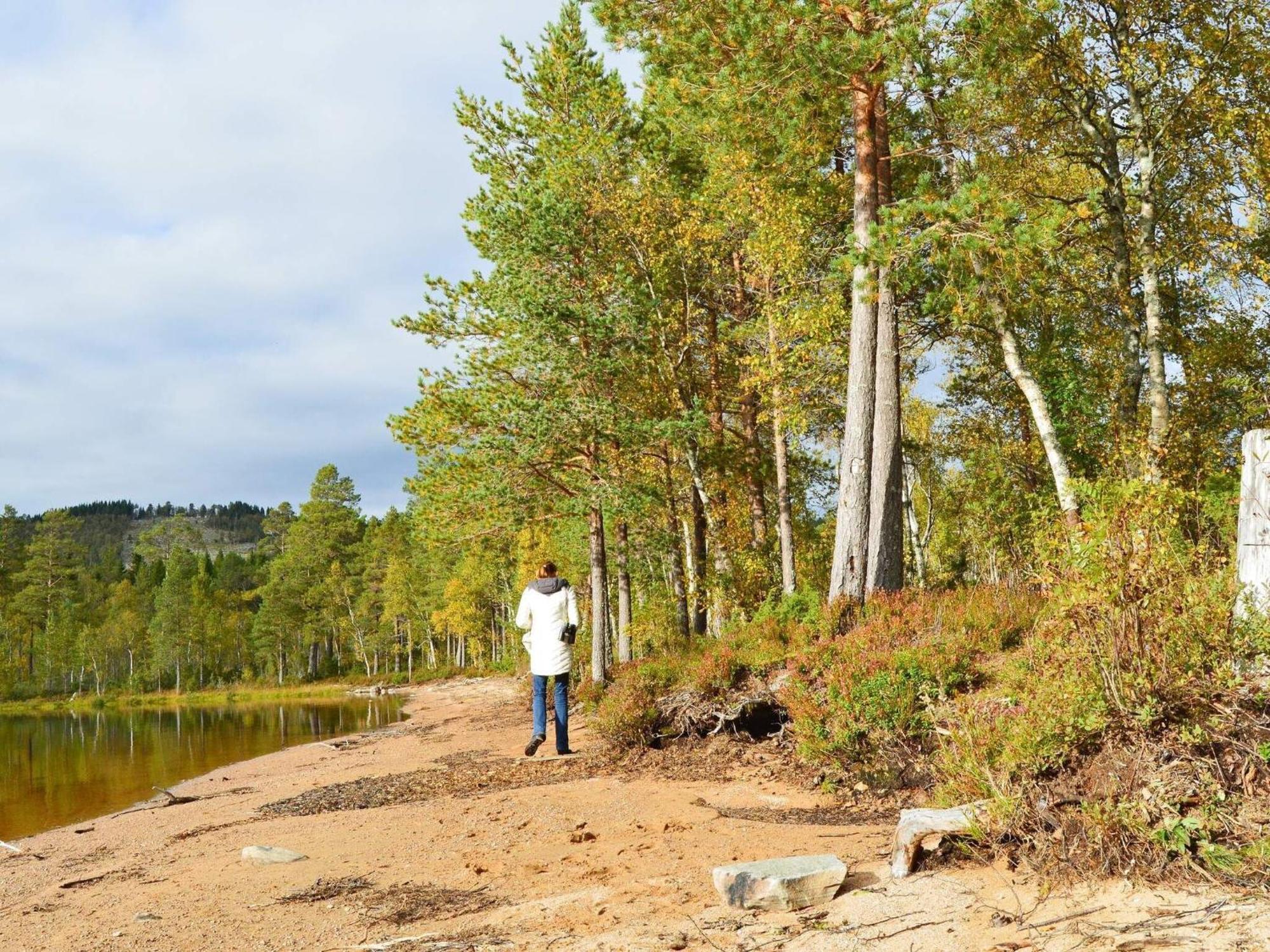 Apartment Eidsvag II ภายนอก รูปภาพ