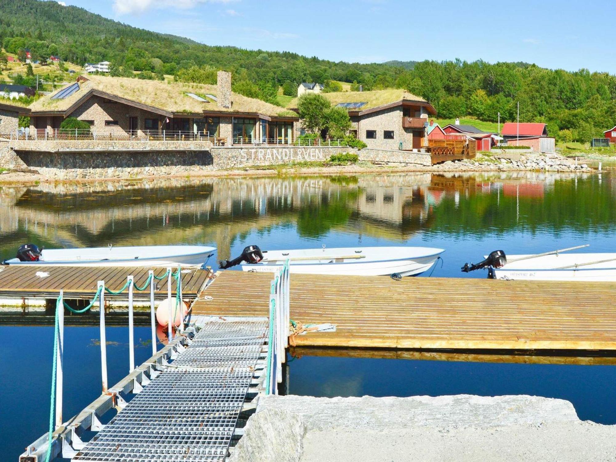 Apartment Eidsvag II ภายนอก รูปภาพ