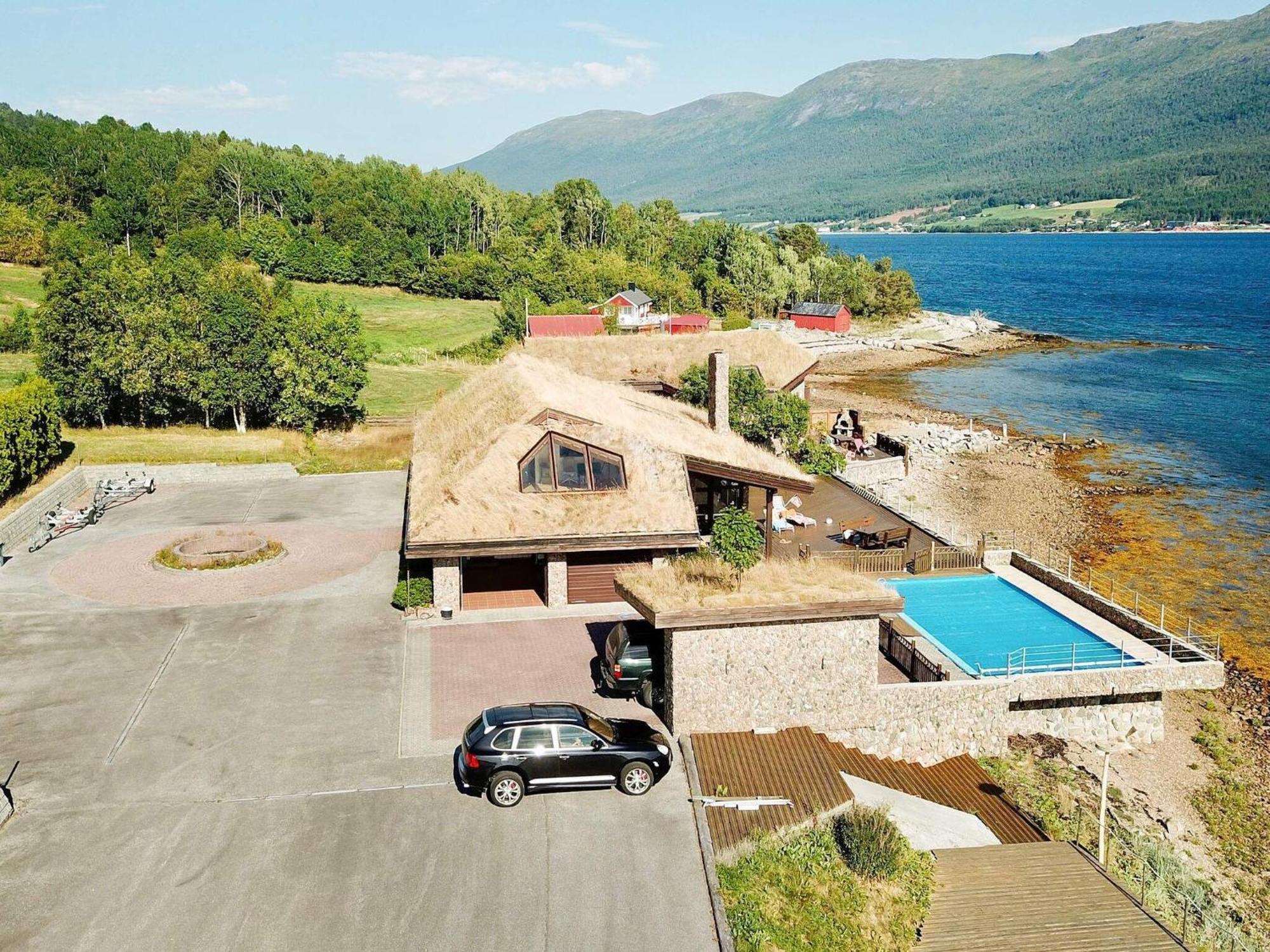 Apartment Eidsvag II ภายนอก รูปภาพ